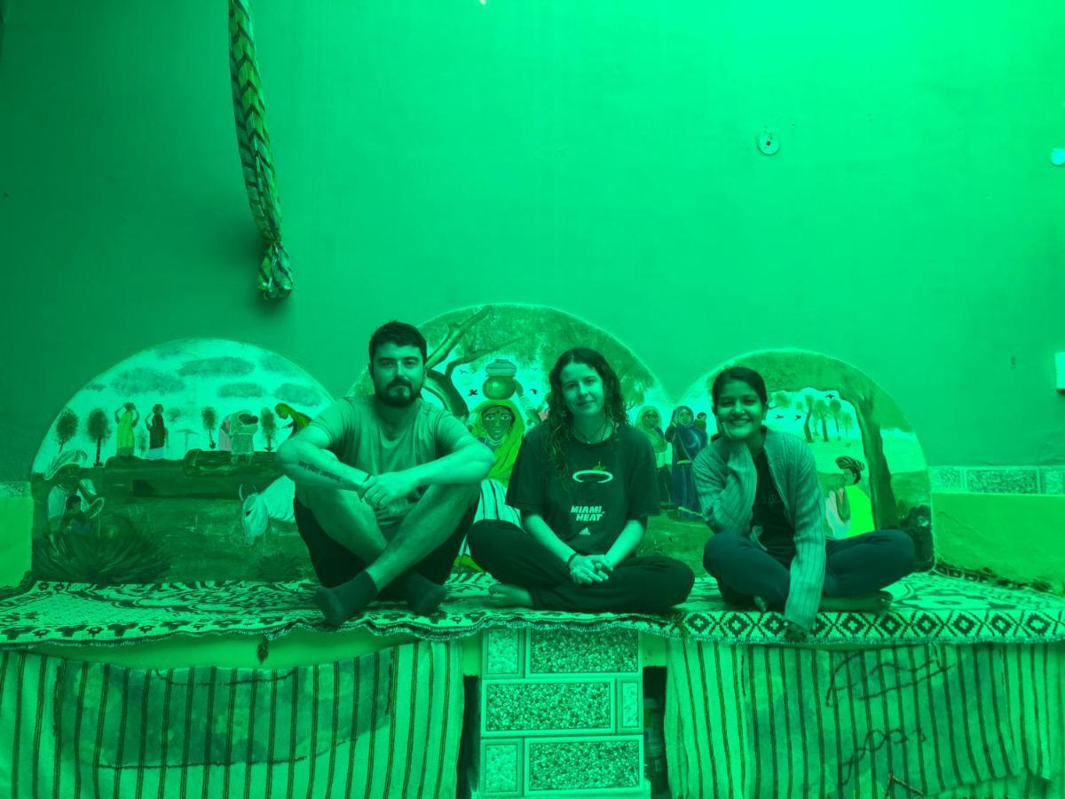 The Green House Impact Jodhpur  Buitenkant foto