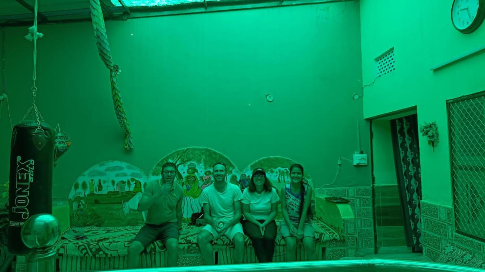 The Green House Impact Jodhpur  Buitenkant foto