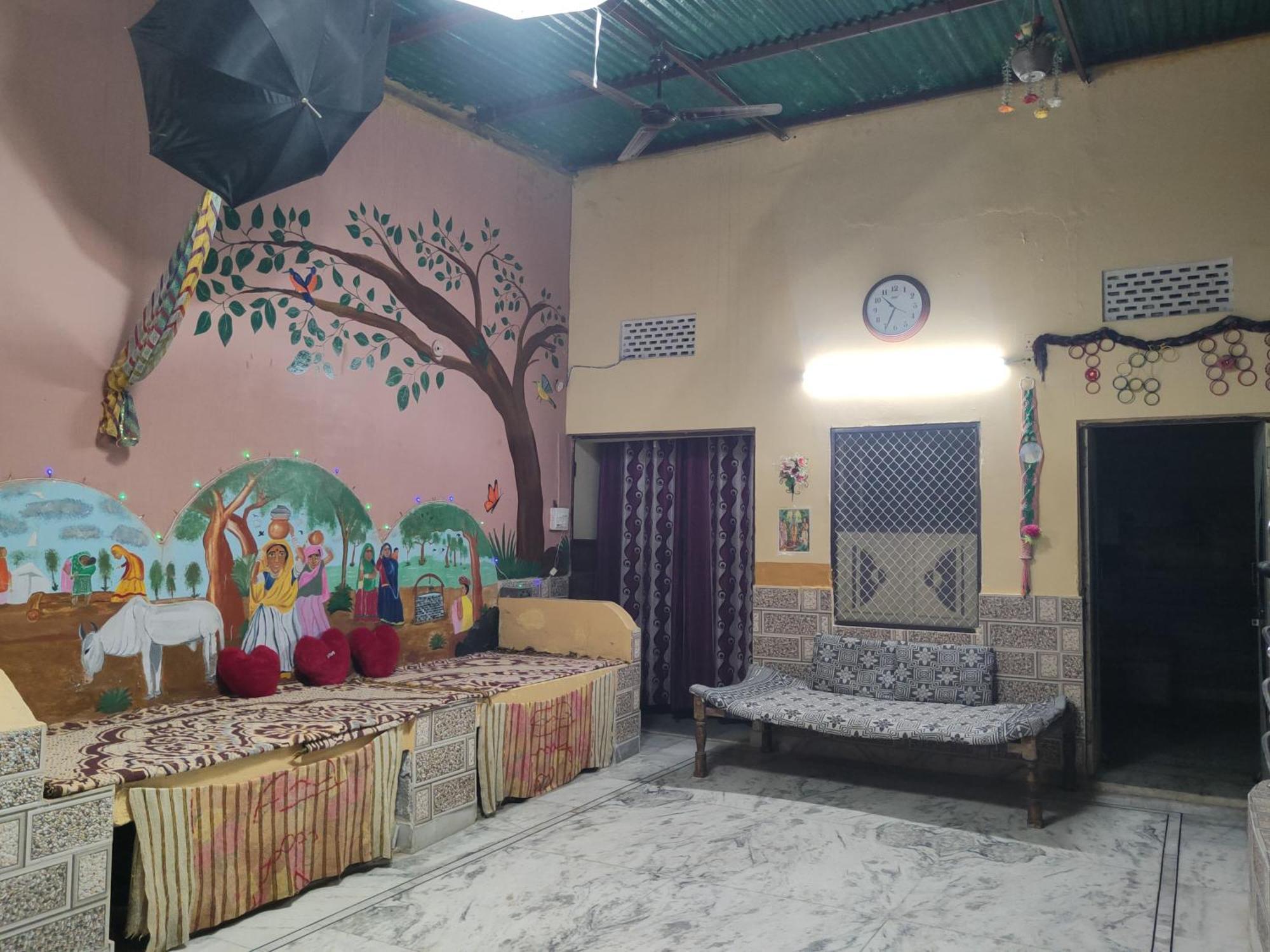 The Green House Impact Jodhpur  Buitenkant foto