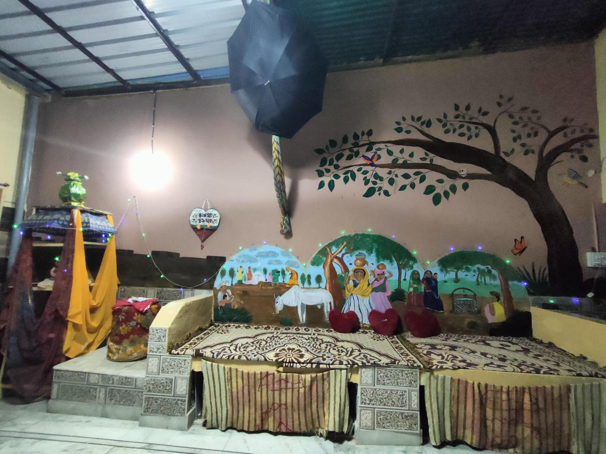 The Green House Impact Jodhpur  Buitenkant foto